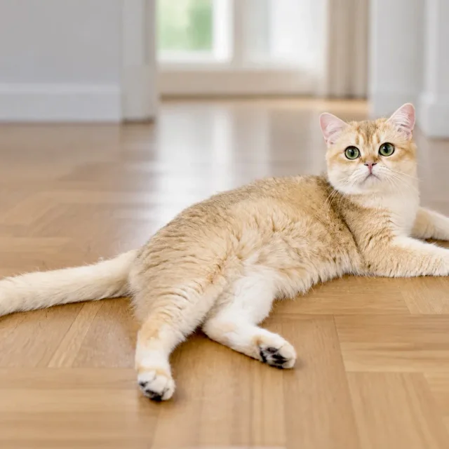 Oberon Lexus Glorious Cat, фотография 2