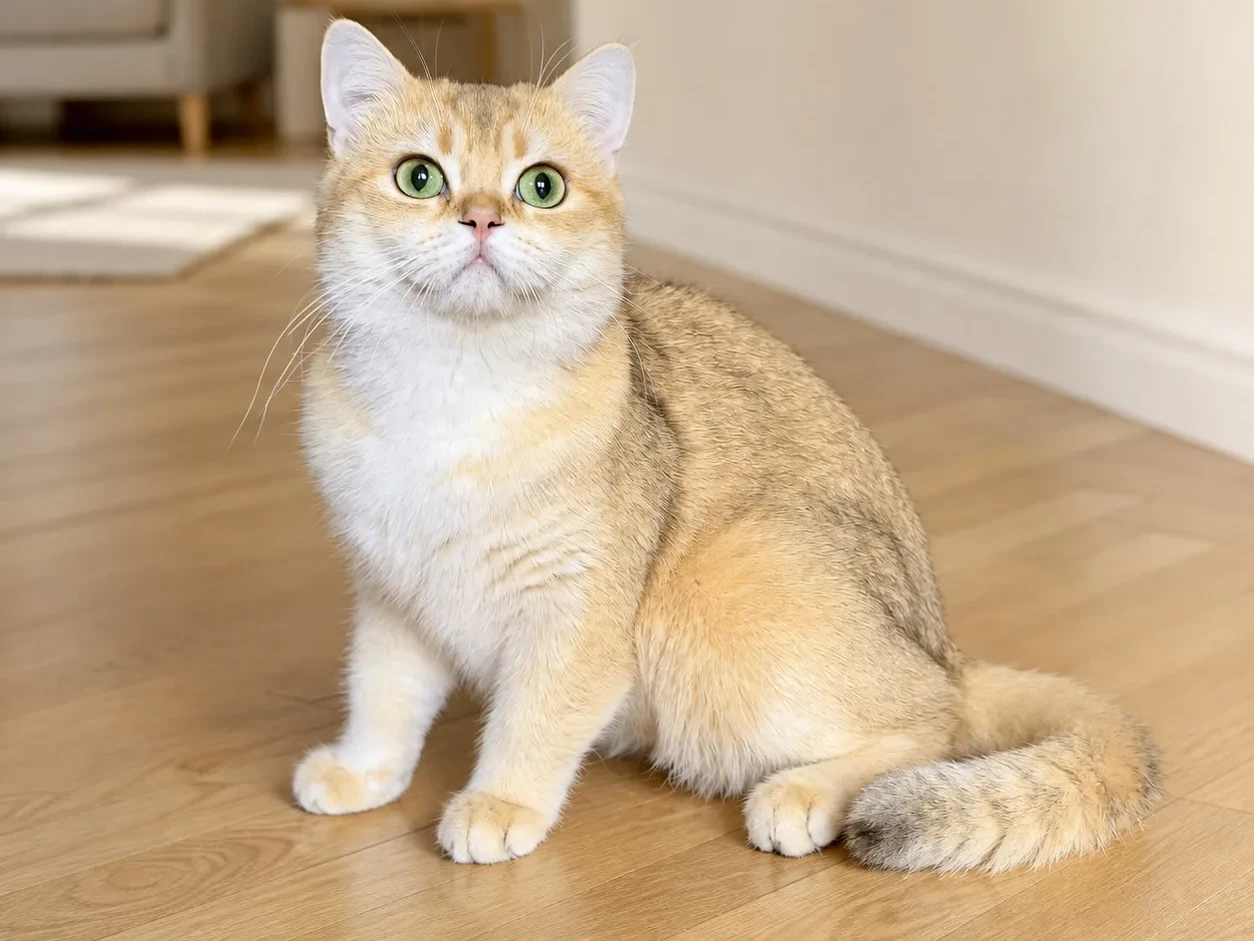 Oberon Lexus Glorious Cat