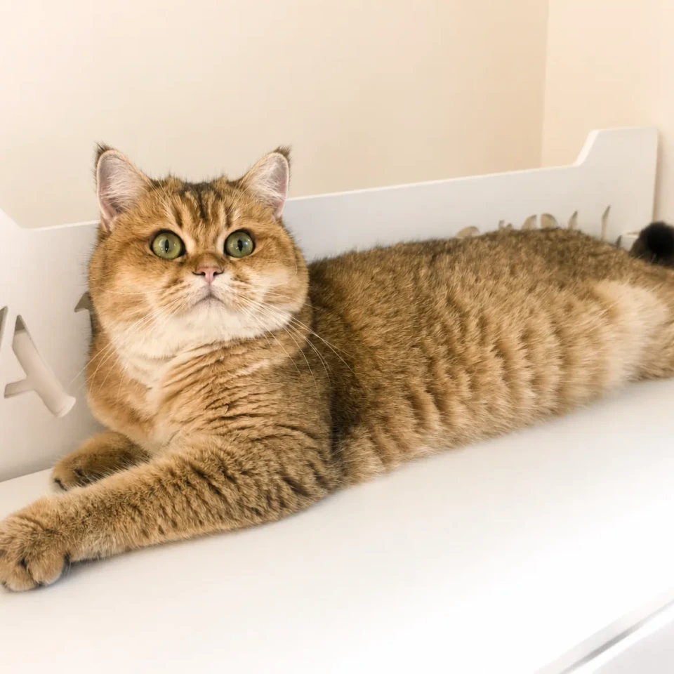 Alice Glorious Cat, photo 4