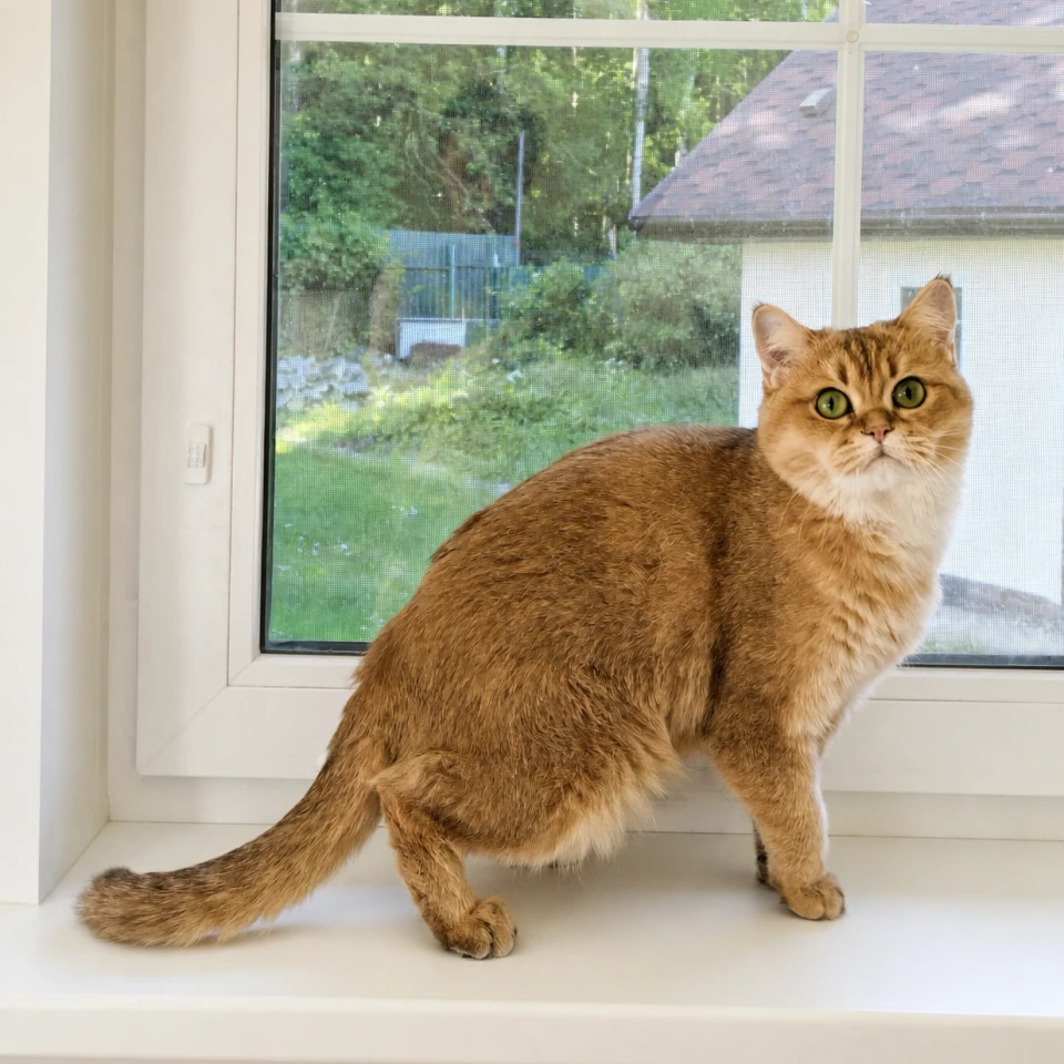 Alice Glorious Cat, photo 5